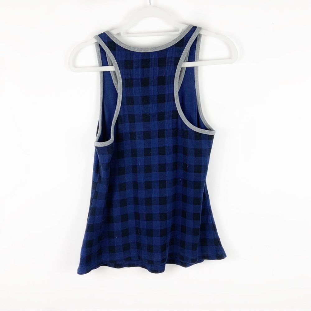 Torrid Checkered Tank Top - Picture 3 of 3